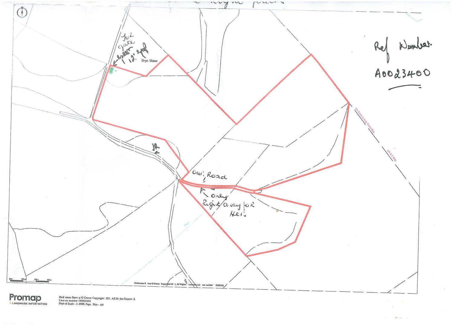 Land Grazing Lampeter